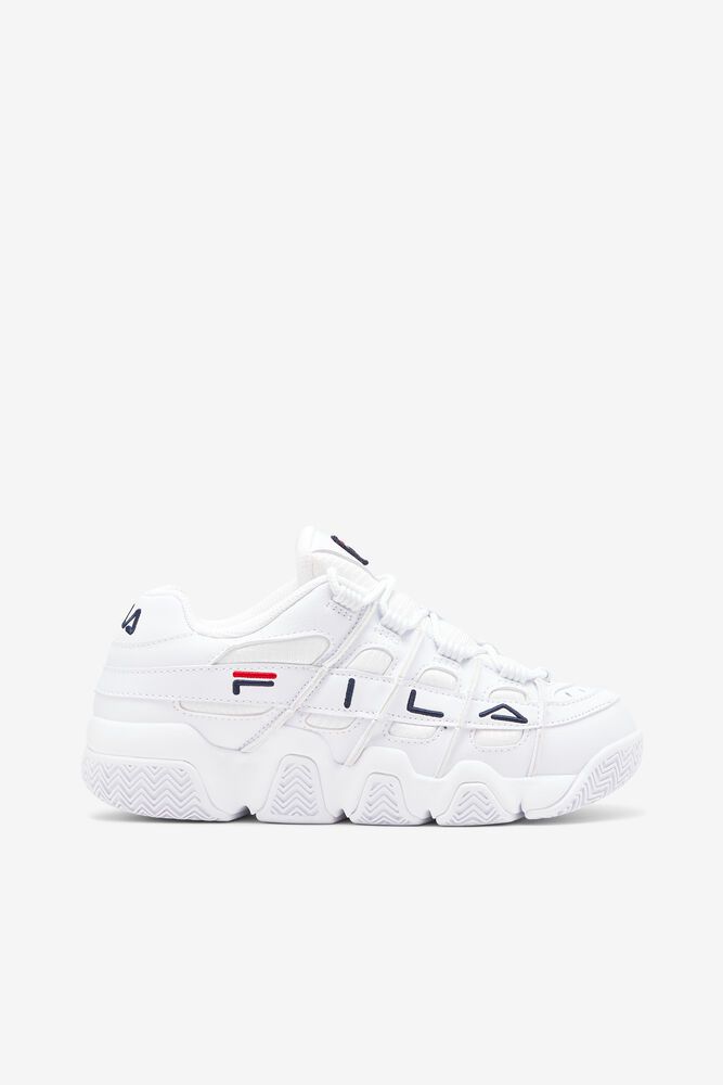 Fila Sneakers Womens White - Uproot - Philippines 2039615-WE